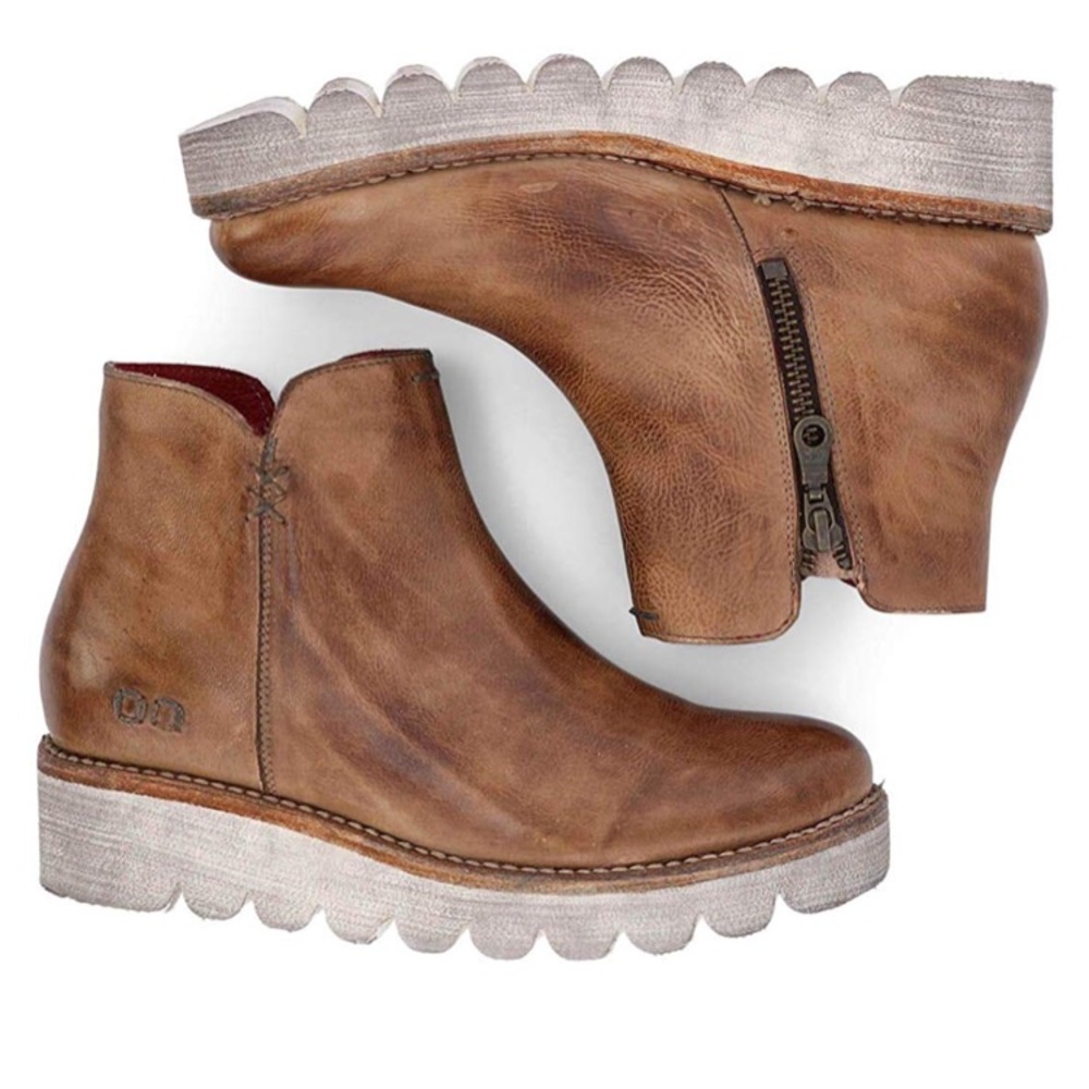 BED|STU Lydyi Ankle Boots Booties Size 9 BED STU